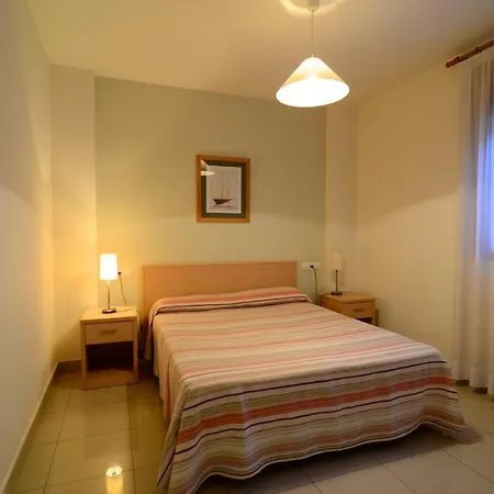 Mestral - Apartamentos Centricos L'Escala Room photo