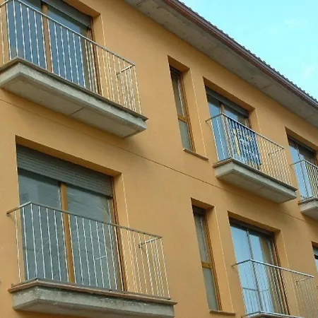 Mestral - Apartamentos Centricos L'Escala Exterior photo