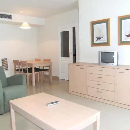 Mestral - Apartamentos Centricos L'Escala Exterior photo