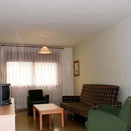 Mestral - Apartamentos Centricos L'Escala Exterior photo