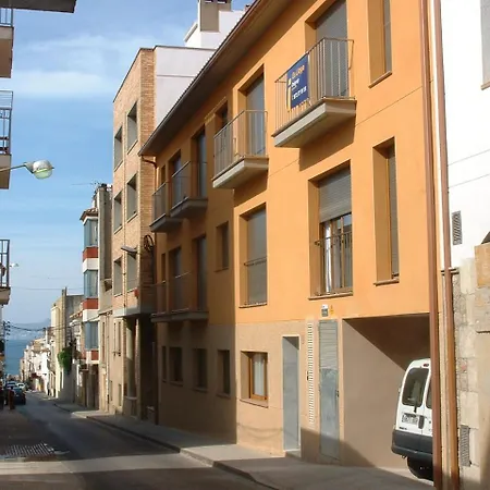 Mestral - Apartamentos Centricos L'Escala Exterior photo